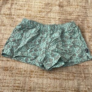 Patagonia barely baggies